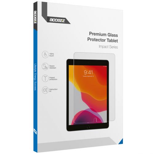 Accezz Premium Glass Screenprotector voor de iPad Air (2022 / 2020)