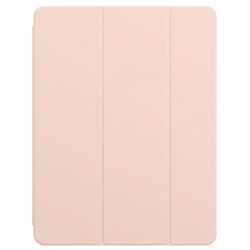 Apple Smart Folio Bookcase voor de iPad Pro 12.9 (2020) - Pink Sand