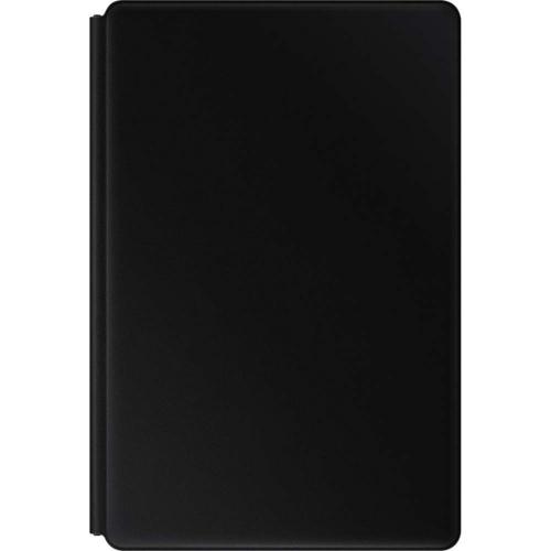 Book Cover Keyboard voor Samsung Galaxy Tab S7 Plus - Zwart