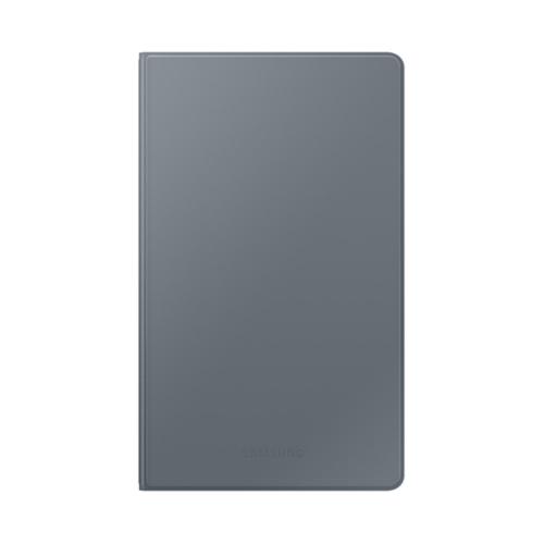 Book Cover voor de Samsung Galaxy Tab A7 Lite - Grijs