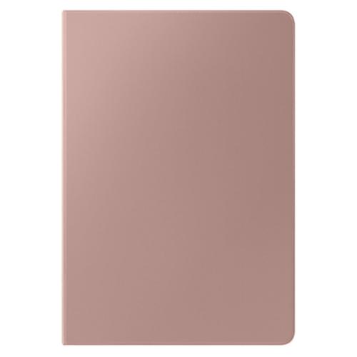 Book Cover voor de Samsung Galaxy Tab S8 / S7 - Roze