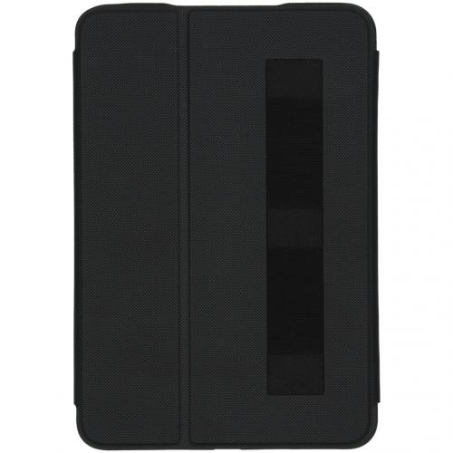 Case Logic SnapView Bookcase Pencil Holder voor de iPad mini (2019) / iPad Mini 4 - Zwart