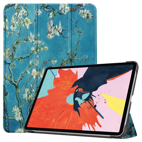 Design Trifold Bookcase iPad Air (2020) - Groene Plant