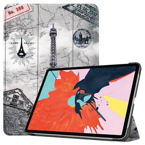 Design Trifold Bookcase iPad Air (2020) - Parijs