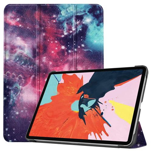 Design Trifold Bookcase iPad Air (2020) - Space Design