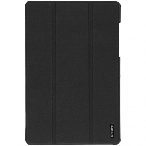 Domo Bookcase voor de Samsung Galaxy Tab S5e - Zwart
