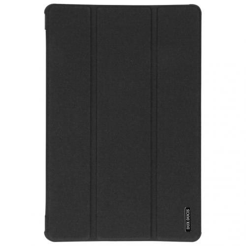Domo Bookcase voor de Samsung Galaxy Tab S6 - Zwart
