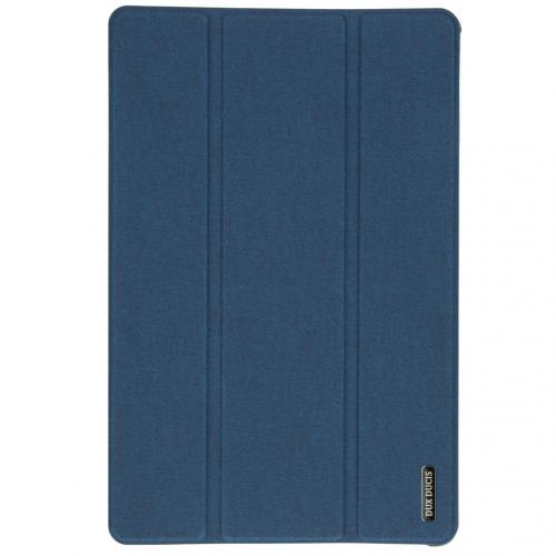 Dux Ducis Domo Bookcase voor de Samsung Galaxy Tab S6 - Blauw