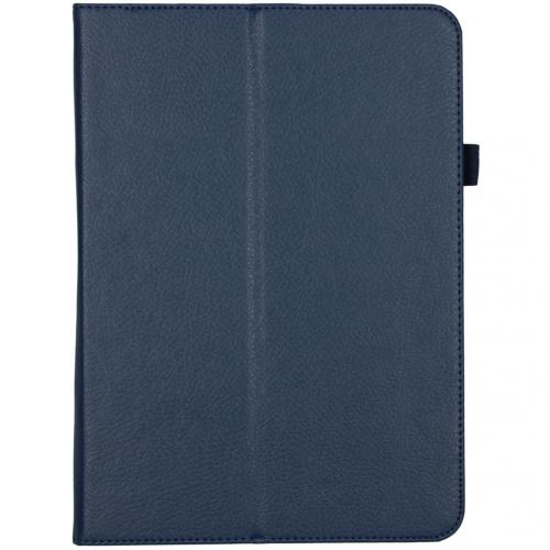 Effen Bookcase voor de iPad Pro 11 (2020) - Donkerblauw