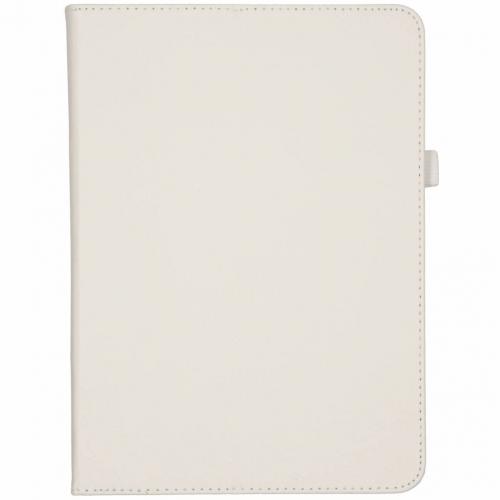 Effen Bookcase voor iPad Pro 11 (2018) - Wit