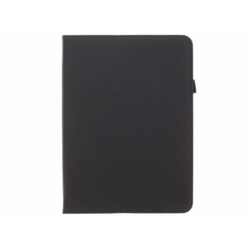 Effen Bookcase voor Samsung Galaxy Tab S3 9.7 - Zwart