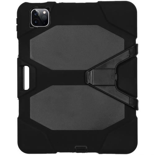 Extreme Protection Army Backcover voor de iPad Pro11 (2022 - 2018)
