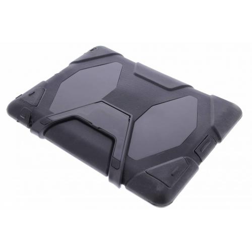 Extreme Protection Army Backcover voor iPad 2 / 3 / 4 - Zwart