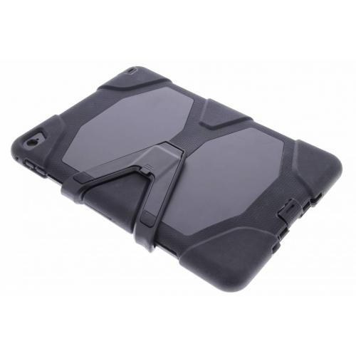 Extreme Protection Army Backcover voor iPad Air 2 - Zwart