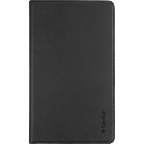 Gecko Covers Easy-Click 2.0 Bookcase voor de Samsung Tab A7 Lite - Zwart