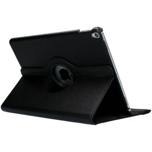 iMoshion 360° draaibare Bookcase voor de iPad Air 10.5 / Pro 10.5 - Zwart