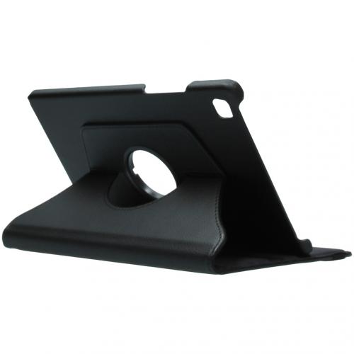 iMoshion 360° draaibare Bookcase voor de Samsung Galaxy Tab A7 - Zwart