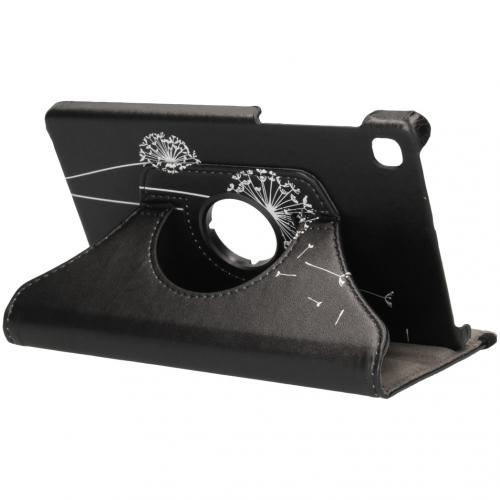 iMoshion 360° Draaibare Design Bookcase voor de Galaxy Tab A7 Lite - Dandelion