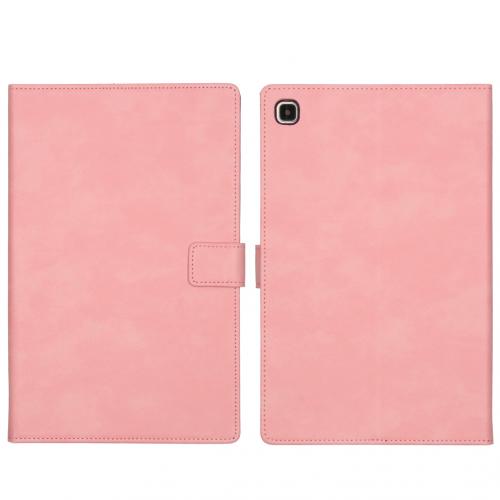 iMoshion Luxe Tablethoes voor de Samsung Galaxy Tab A7 - Roze