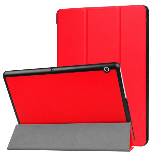 iMoshion Trifold Bookcase voor de Huawei MediaPad T3 10 inch - Rood