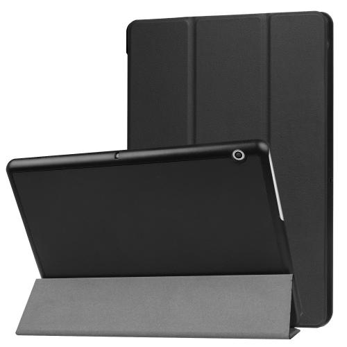 iMoshion Trifold Bookcase voor de Huawei MediaPad T3 10 inch - Zwart