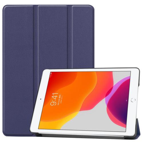 iMoshion Trifold Bookcase voor de iPad 10.2 (2019 / 2020 / 2021) - Blauw