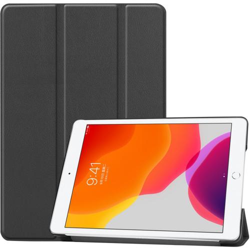 iMoshion Trifold Bookcase voor de iPad 10.2 (2019 / 2020 / 2021) - Zwart
