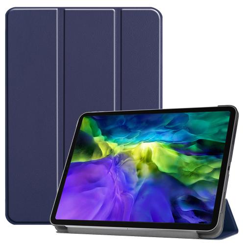 iMoshion Trifold Bookcase voor de iPad Pro 11 (2020-2018) - Donkerblauw
