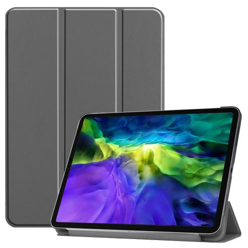 iMoshion Trifold Bookcase voor de iPad Pro 11 (2020-2018) - Grijs