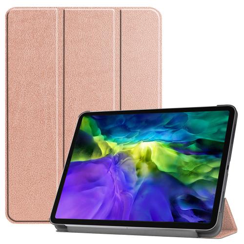 iMoshion Trifold Bookcase voor de iPad Pro 11 (2020-2018) - Rosé Goud