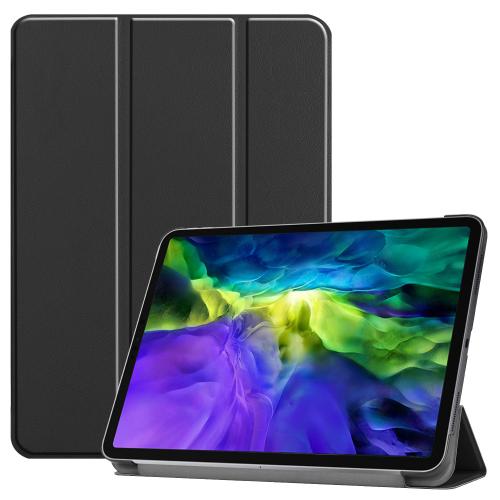 iMoshion Trifold Bookcase voor de iPad Pro 11 (2020-2018) - Zwart