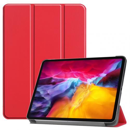 iMoshion Trifold Bookcase voor de iPad Pro 11 (2022 - 2018) - Rood