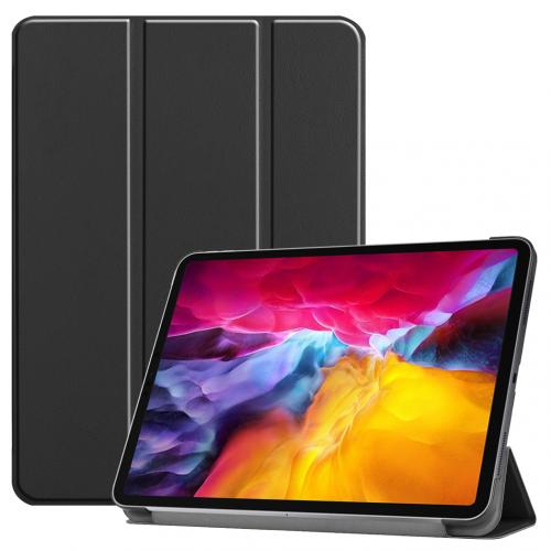 iMoshion Trifold Bookcase voor de iPad Pro 11 (2022 - 2018) - Zwart