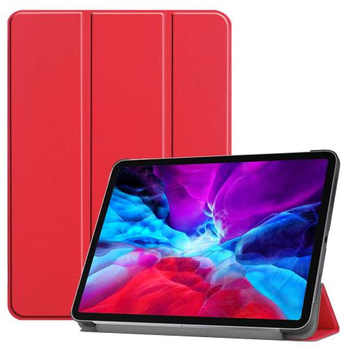 iMoshion Trifold Bookcase voor de iPad Pro 12.9 (2020) / Pro 12.9 (2018) - Rood