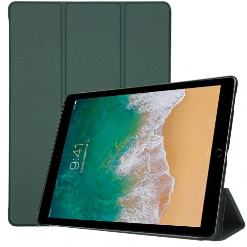 iMoshion Trifold Bookcase voor de iPad Pro 12.9 / Pro 12.9 (2017) - Donkergroen