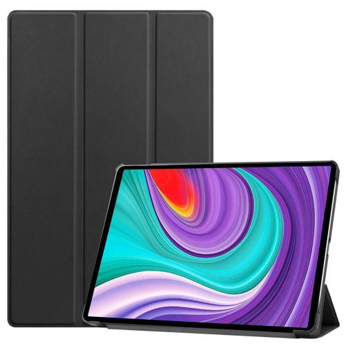 iMoshion Trifold Bookcase voor de Lenovo Tab P11 Pro - Zwart