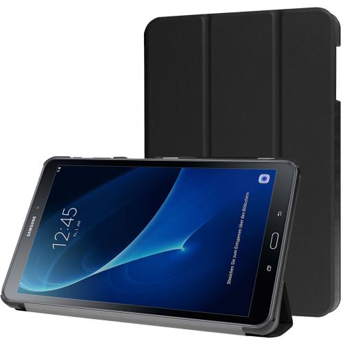 iMoshion Trifold Bookcase voor de Samsung Galaxy Tab A 10.1 (2016) - Zwart