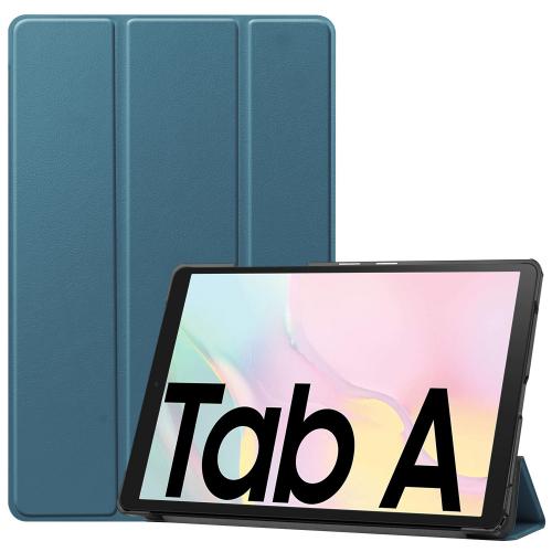 iMoshion Trifold Bookcase voor de Samsung Galaxy Tab A7 - Donkergroen