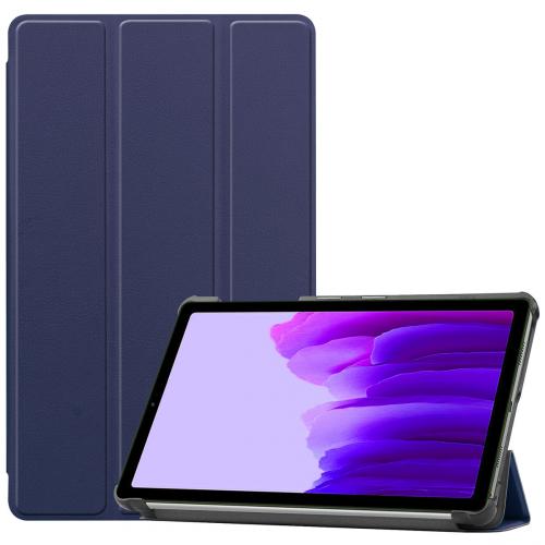 iMoshion Trifold Bookcase voor de Samsung Galaxy Tab A7 Lite - Donkerblauw