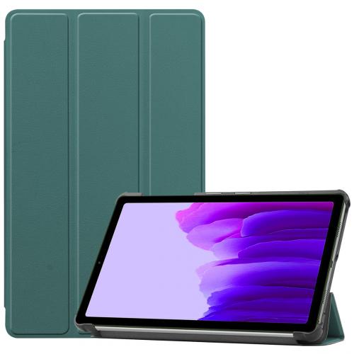 iMoshion Trifold Bookcase voor de Samsung Galaxy Tab A7 Lite - Donkergroen