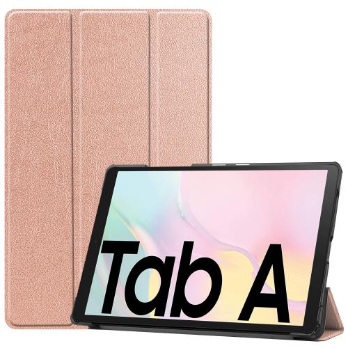 iMoshion Trifold Bookcase voor de Samsung Galaxy Tab A7 - Rosé Goud