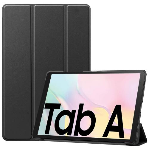 iMoshion Trifold Bookcase voor de Samsung Galaxy Tab A7 - Zwart
