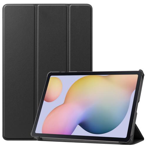 iMoshion Trifold Bookcase voor de Samsung Galaxy Tab S8 / S7 - Zwart