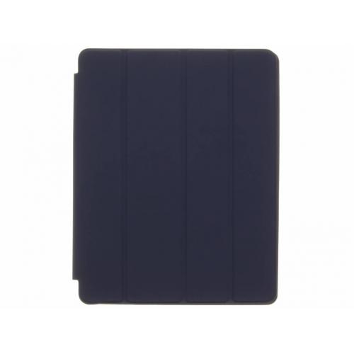 Luxe Bookcase voor iPad 2 / 3 / 4 - Donkerblauw
