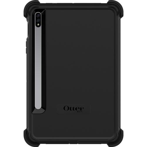 OtterBox Defender Rugged Backcover voor de Samsung Galaxy Tab S8 / S7 - Zwart