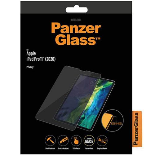 PanzerGlass Privacy Screenprotector voor de iPad Pro 11 (2020) / Air (2022 / 2020)