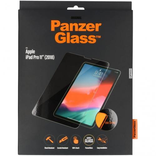 PanzerGlass Screenprotector voor de iPad Pro 11 (2022 - 2018) / Air (2022 / 2020)