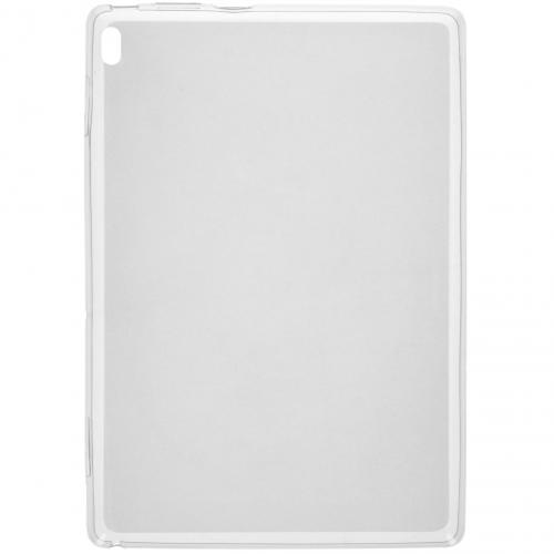 Softcase Backcover voor de Lenovo Tab E10 - Transparant