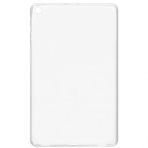 Softcase Backcover voor de Samsung Galaxy Tab A 10.1 (2019) - Transparant