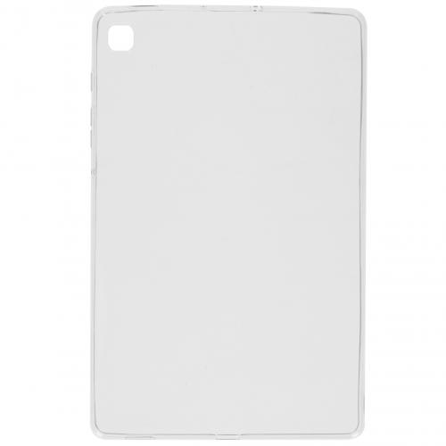 Softcase Backcover voor de Samsung Galaxy Tab S6 Lite - Transparant